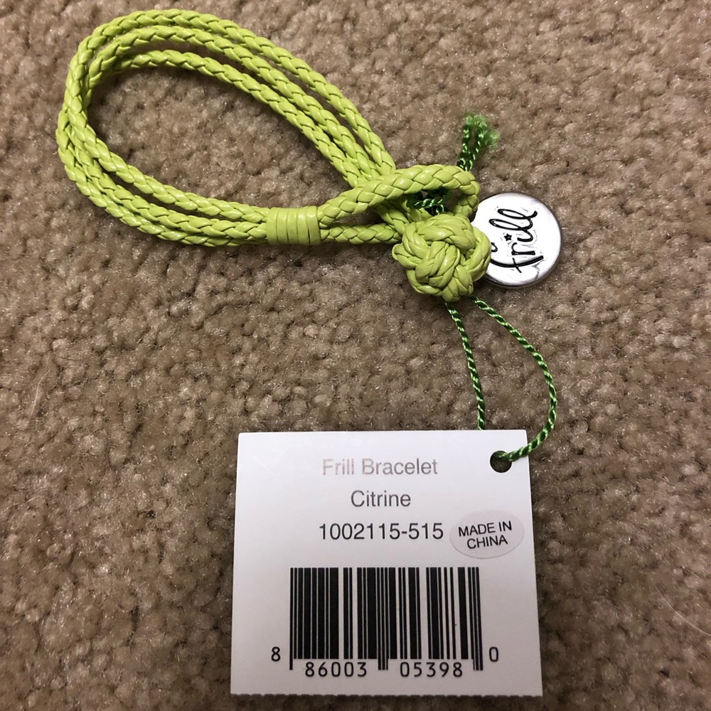 Vera Bradley Braided Bracelet- New with Tags